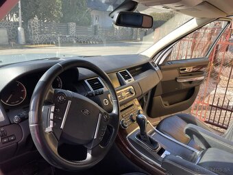 Range Rover Sport - 9