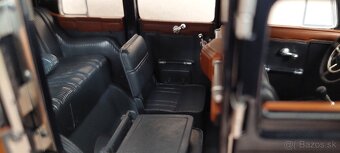 Horch 851 Pullman - 1:18 Ricko - REZERVOVANÝ - 9