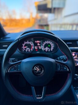 Škoda Octavia RS 2.0 TSI 180kw DSG - 9