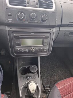 Škoda Roomster 1.9 TDI - 9