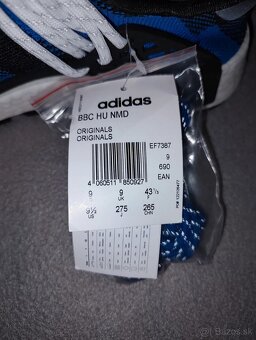 Adidas NMD Pharell HU BBC - 9