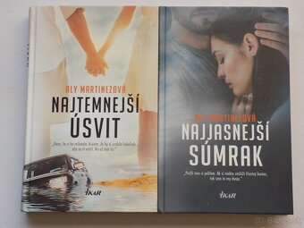 Romantika - Harasinová, Martinezová,Roberts a iný - 9