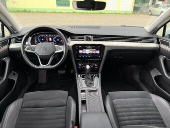 Volkswagen Passat Variant 2.0 TDI Business DSG Kupene SR DPH - 9
