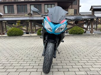 Kawasaki ER6F Ninja 650 TOP STAV - 9