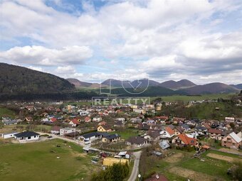 EXKLUZÍVNE-STAVEBNÝ POZEMOK, DOLNÁ TIŽINA, VÝMERA 912m2 - 9