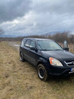 Honda Crv 2.4. Vetec - 9