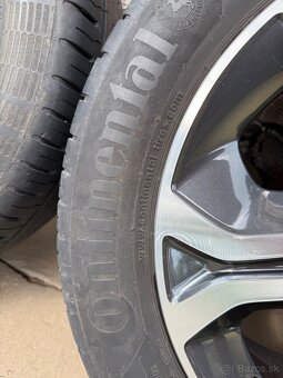 Letná sada Suzuki Vitara LY R17 5x114,3 ET50 215/55 r17 - 9
