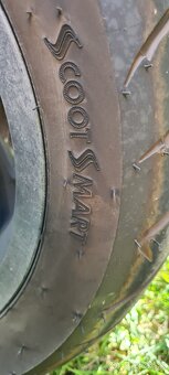 Maxi skúter HONDA  SWT 400 - 9