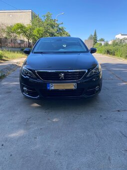 Peugeot 308 - 9