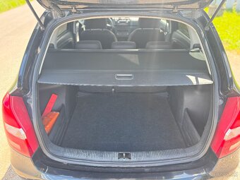 Škoda Fabia 1.6 TDI - 9