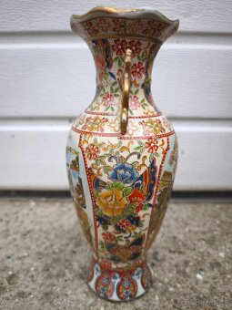 Porcelánové vázy - 9