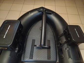 Predám belly boat Savage Gear - 9