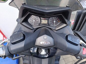 Yamaha T-max 530 2015 35kw ABS Top Stav Nová STK - 9