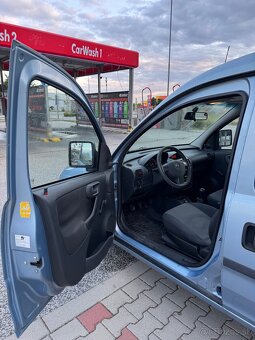 Opel Combo - 9