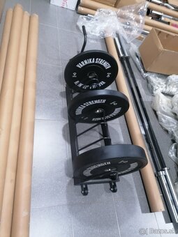 NOVÉ VARNIKA STRENGTH BUMPERY - 9