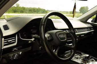 Audi Q7 Sline - 2017 - 3.0. - 9