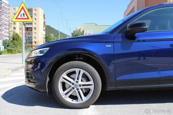 Audi Q5 40 2.0 TDI Quattro S line S tronic - 9