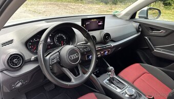 AUDI Q2 1.4TFSI S-Tronic 110kW, LED,NAVI,KAM.,ACC,LANE,ŤAŽNÉ - 9