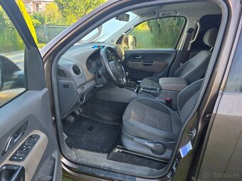 VW Amarok 2.0 TDI 120 KW - 9