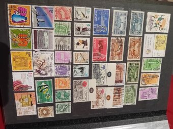 Známky stredný východ - 9