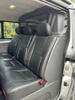 Fiat Scudo Maxi 2.0 Multijet 100kw 5miest,Ťažné,Klíma,koža - 9