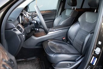 Mercedes-Benz ML 350 BlueTEC 4Matic (2015). - 9