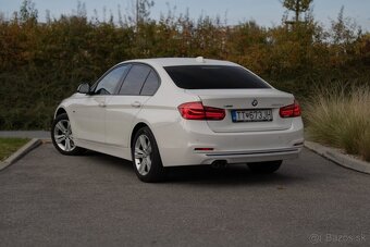 BMW Rad 3 320d xDrive Sport Line 140 kW A/T - 9