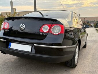 Vw passat b6 2.0 tdi - 9