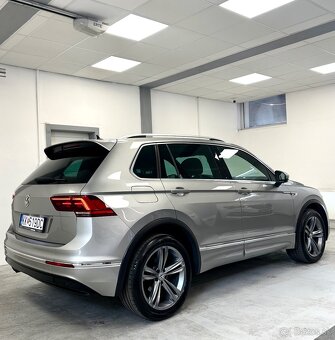 Volkswagen Tiguan Rline 1.5TSI 110Kw Virtual/Full Led - 9