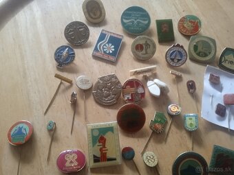 Odznaky - 9