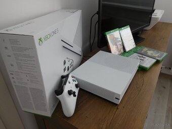 Hracia konzola XBOX ONE S+ HRY - 9