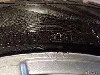 5x112 r18 215/45 r18 93Y zima audi - 9