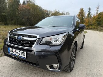 Subaru Forester XT 177kw - 9