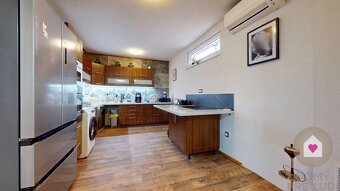 MOST PRI BA - RD na rožnom pozemku s možnosťou rozšírenia - 9