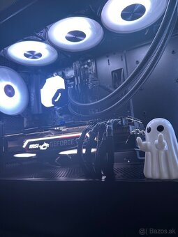 Herný PC Ryzen 7 / RTX 2080Ti/ 32gb ram/1tb ssd + monitor - 9