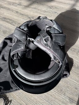 Harley Davidson helma letní vel. L - 9