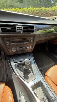 Predám BMW 320D coupe Mpaket e92 r.v2008 naj. 196800km - 9
