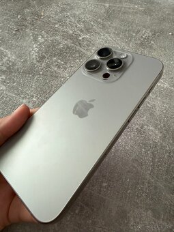 iPhone 15 pro 512 - 9