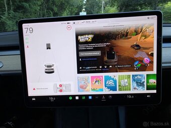 Tesla model 3 Long Range 366 kw - 9