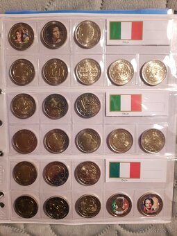 Pamätne 2 eurove mince - 9