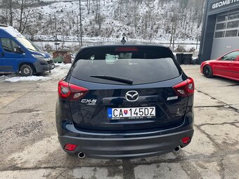 Mazda cx-5 awd - 9