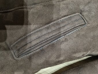 Dámsky kožuch, pravá kožušina - Znížená cena - 9