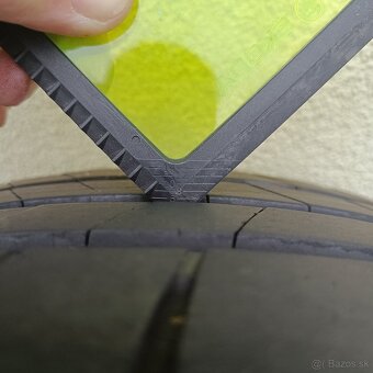 5x100 R17 205/50R17 letná sada - 9