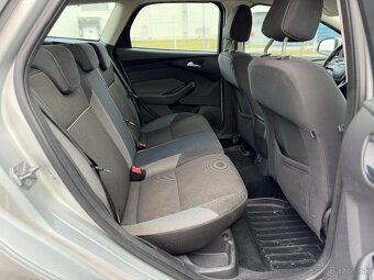Ford Focus 1.6TdCi 85kw kombi - 9