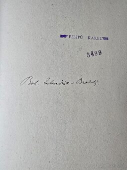 Kniha Národ legiím - 9