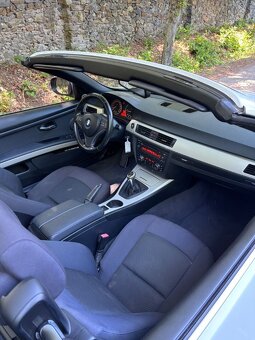 Bmw 320D cabriolet E93 Xenon alu 18” M - 9