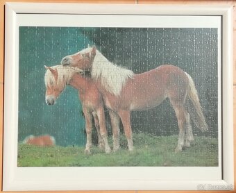 Predam zarámované puzzle (500) - 9