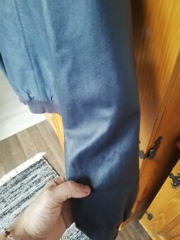 Kožená bunda Pepe jeans - 9