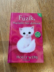 Predam knihy od Holly Webb - 9