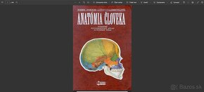 PDF učebnice anatómie (s možnosťou vyhľadávania v texte) - 9